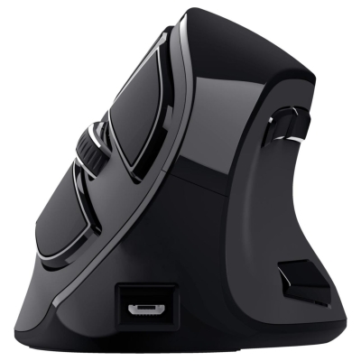 Trust MOUSE USB OPTICAL ERGONOMIC/VOXX 23731 TRUST