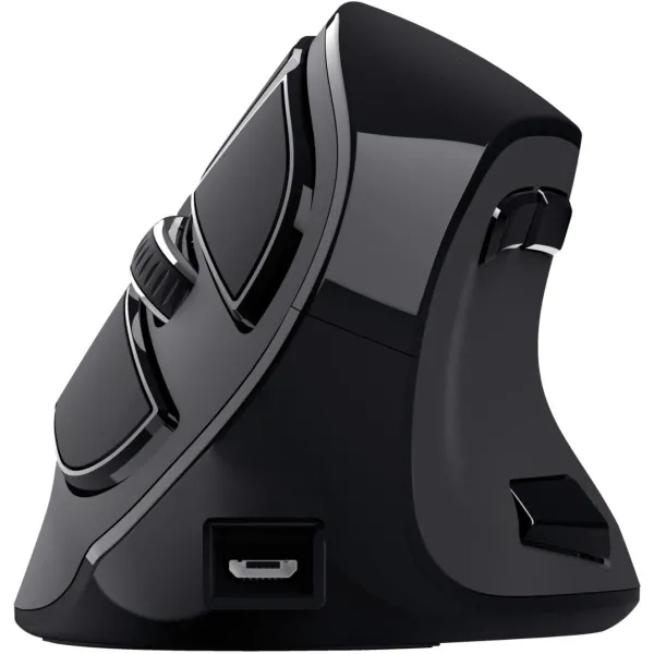Trust MOUSE USB OPTICAL ERGONOMIC/VOXX 23731 TRUST