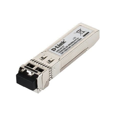 D-Link Transceiver SFP+ 10GBASE-SR DEM-431XT