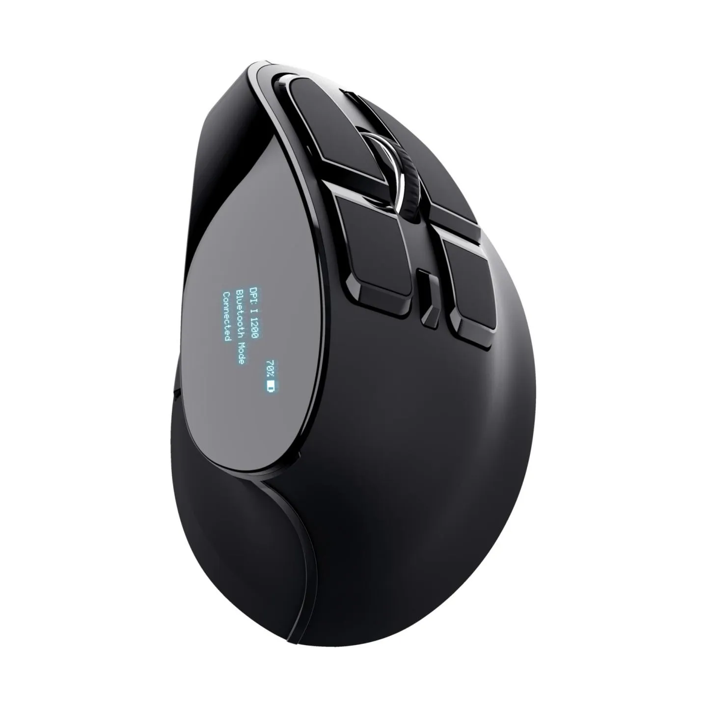 Trust MOUSE USB OPTICAL ERGONOMIC/VOXX 23731 TRUST