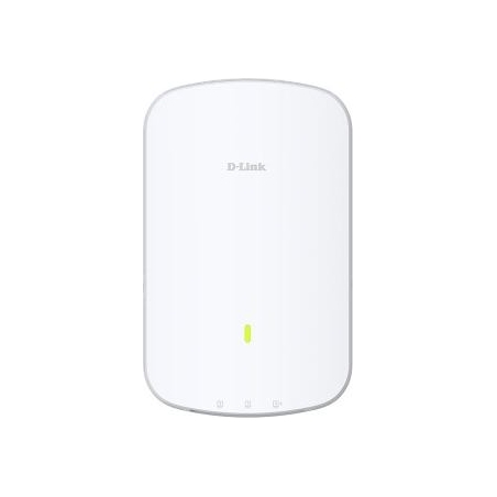 D-Link DAP-X3060W Nuclias Connect AX3000 Wall Plate Access Point