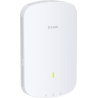 D-Link DAP-X3060W Nuclias Connect AX3000 Wall Plate Access Point