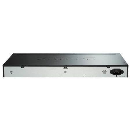 D-Link Gigabit Stackable Smart Managed Switch 48GE 4SFP+ with 10G Uplinks DGS-1510-52X