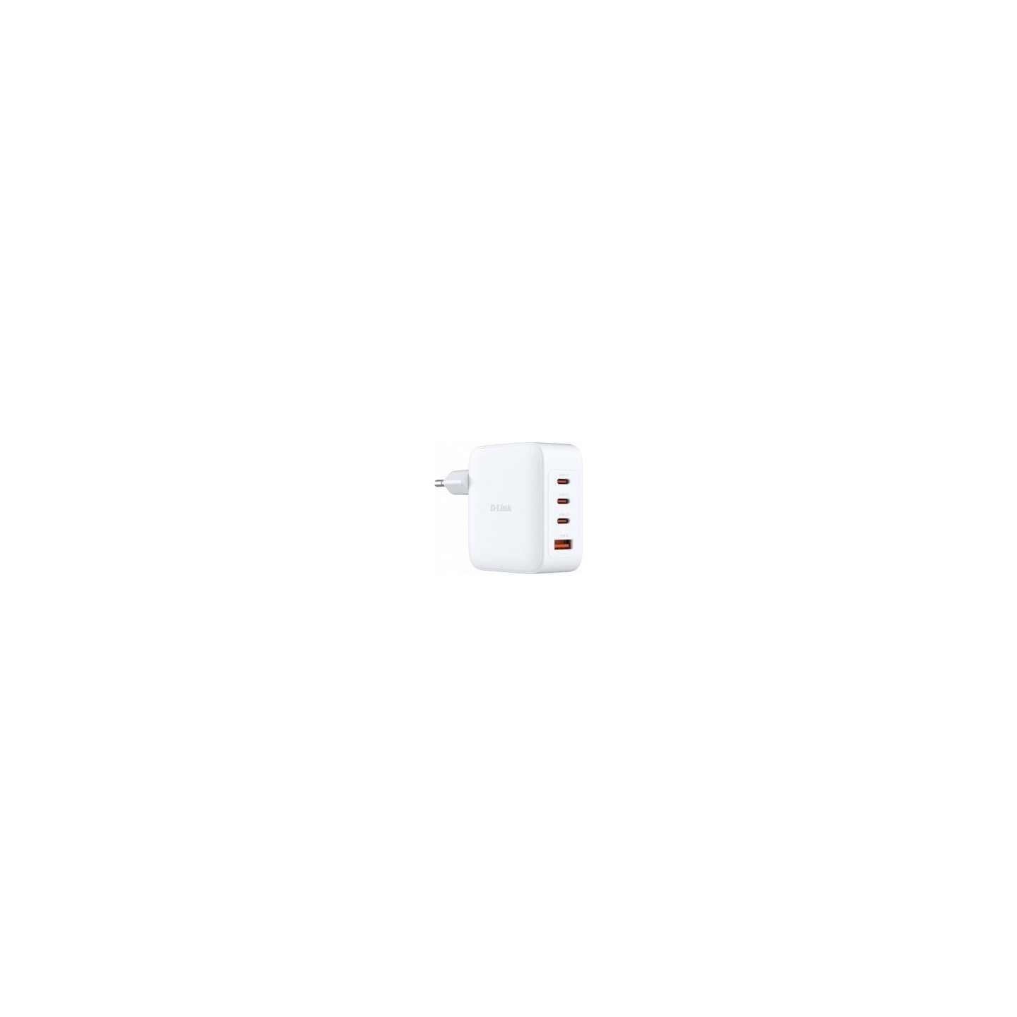 D-Link Charger DCF-141/E GAN 140w 3x USB-C 1x USB-A