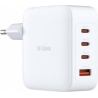 D-Link Charger DCF-141/E GAN 140w 3x USB-C 1x USB-A