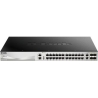 D-Link DGS-3130-30TS Switch 24GE 2x10G 4xSFP