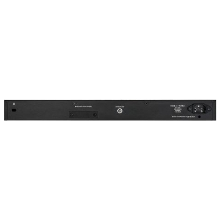 D-Link DGS-3130-30TS Switch 24GE 2x10G 4xSFP