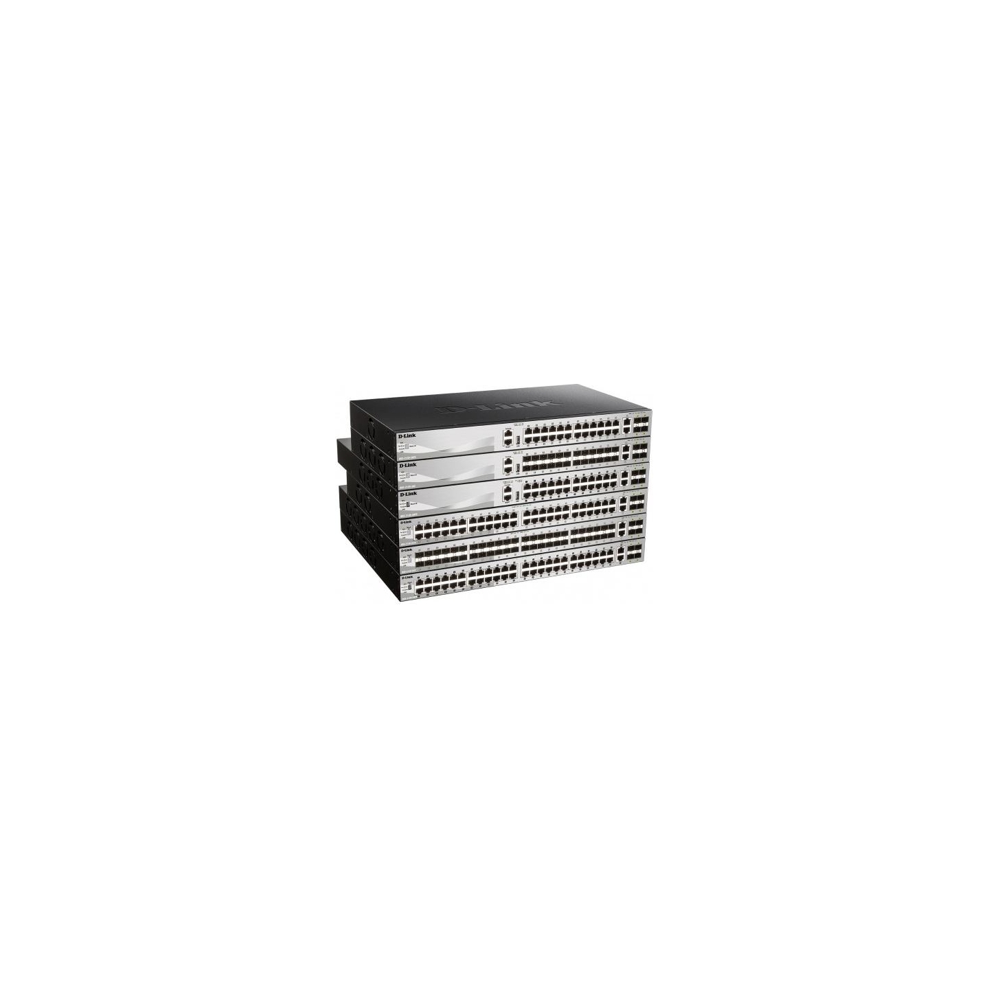 D-Link DGS-3130-30TS Switch 24GE 2x10G 4xSFP