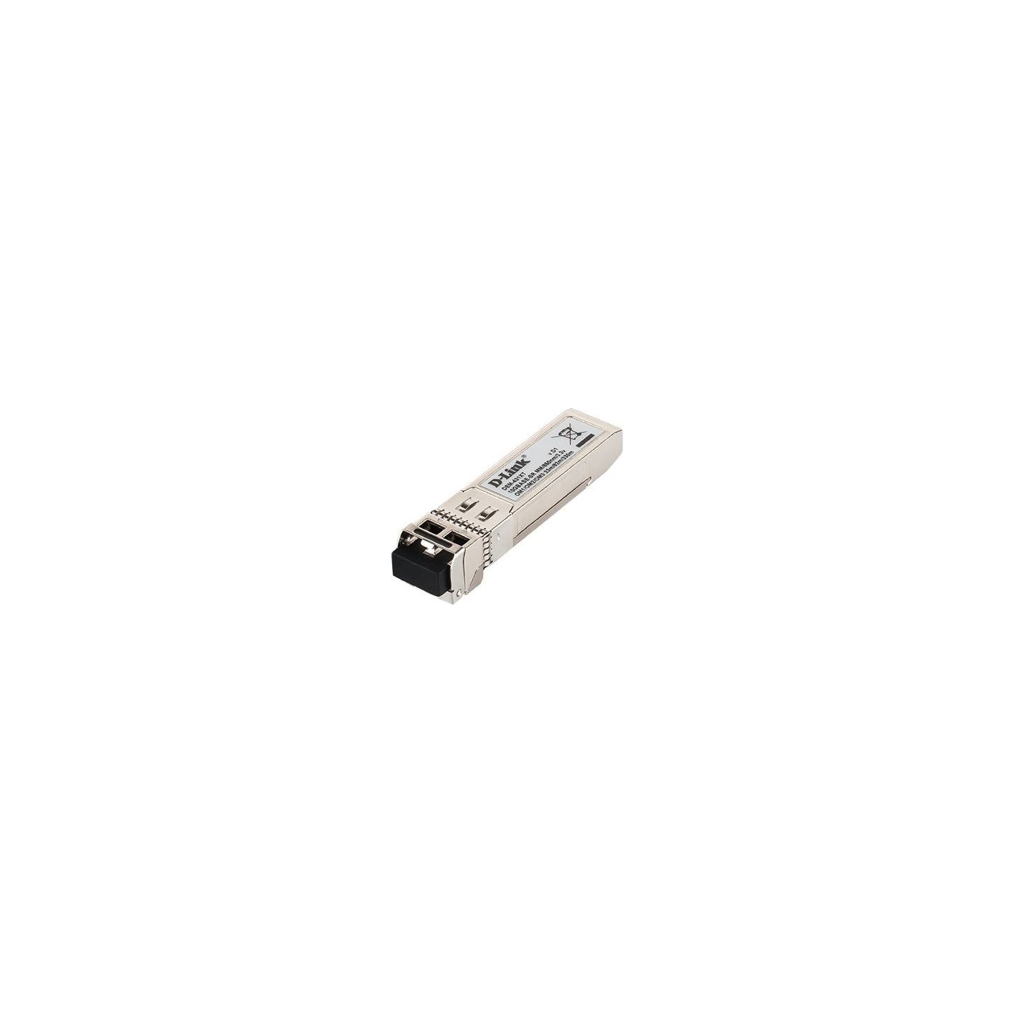 D-Link Transceiver DEM-431XT/10 SFP+ Moduł 10-pack
