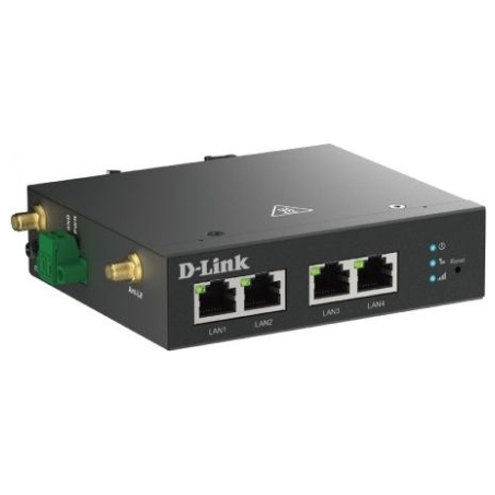 D-Link LTE Modem DWM-314-T