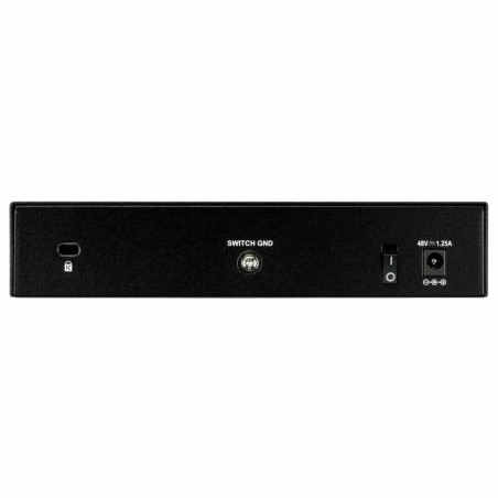 D-Link switch 8-port 10/100/1000Gigabit Meta