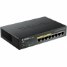 D-Link switch 8-port 10/100/1000Gigabit Meta
