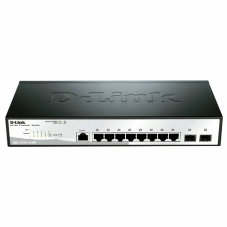 D-Link Switch DGS-1210-10/ME/E
