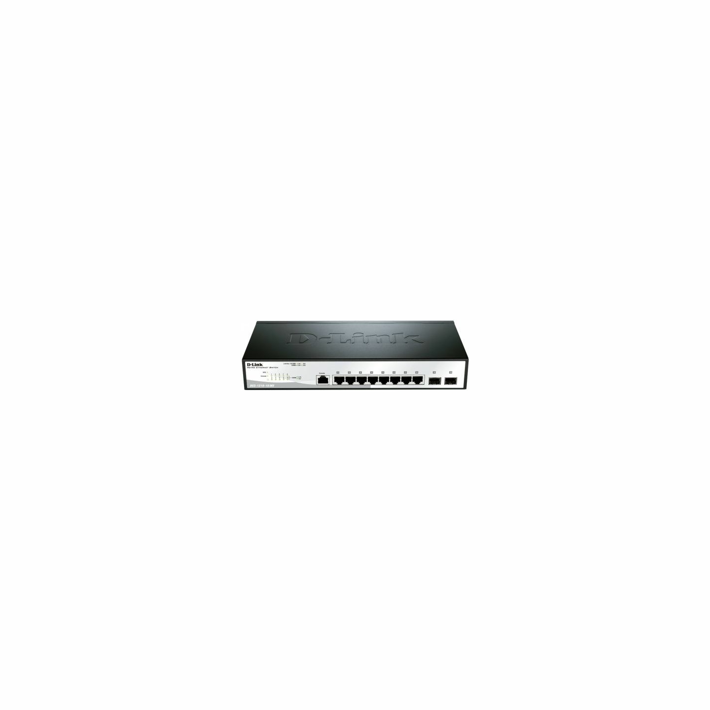 D-Link Switch DGS-1210-10/ME/E