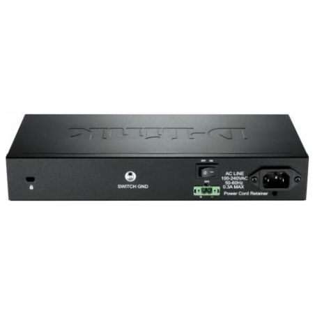 D-Link Switch DGS-1210-10/ME/E