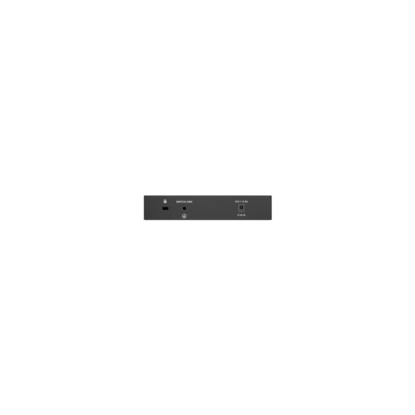 D-Link Switch 7-port 5x1GE 2x2.5GE DMS-107/E