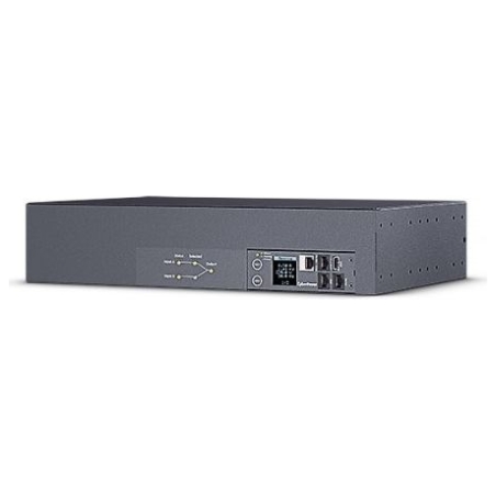 Cyberpower ATS PDU44302 2U, 32A, 16xC13, 2xC19, SNMP