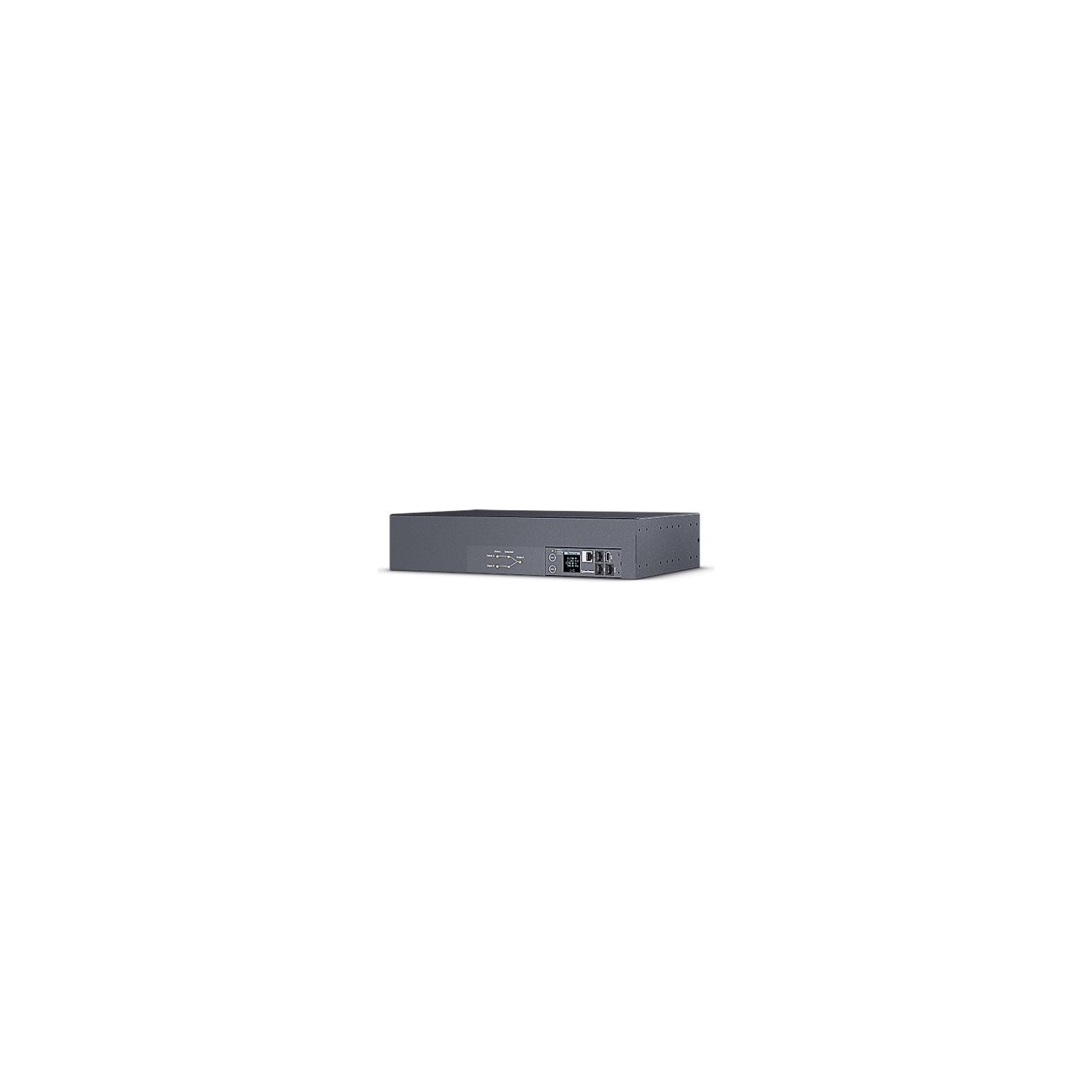 Cyberpower ATS PDU44302 2U, 32A, 16xC13, 2xC19, SNMP
