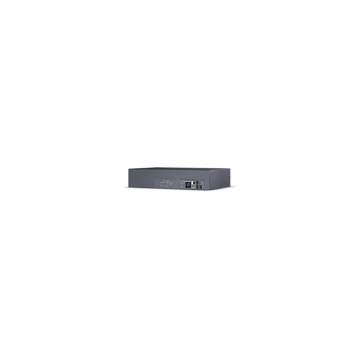 Cyberpower ATS PDU44302 2U, 32A, 16xC13, 2xC19, SNMP