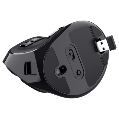 Trust MOUSE USB OPTICAL ERGONOMIC/VOXX 23731 TRUST