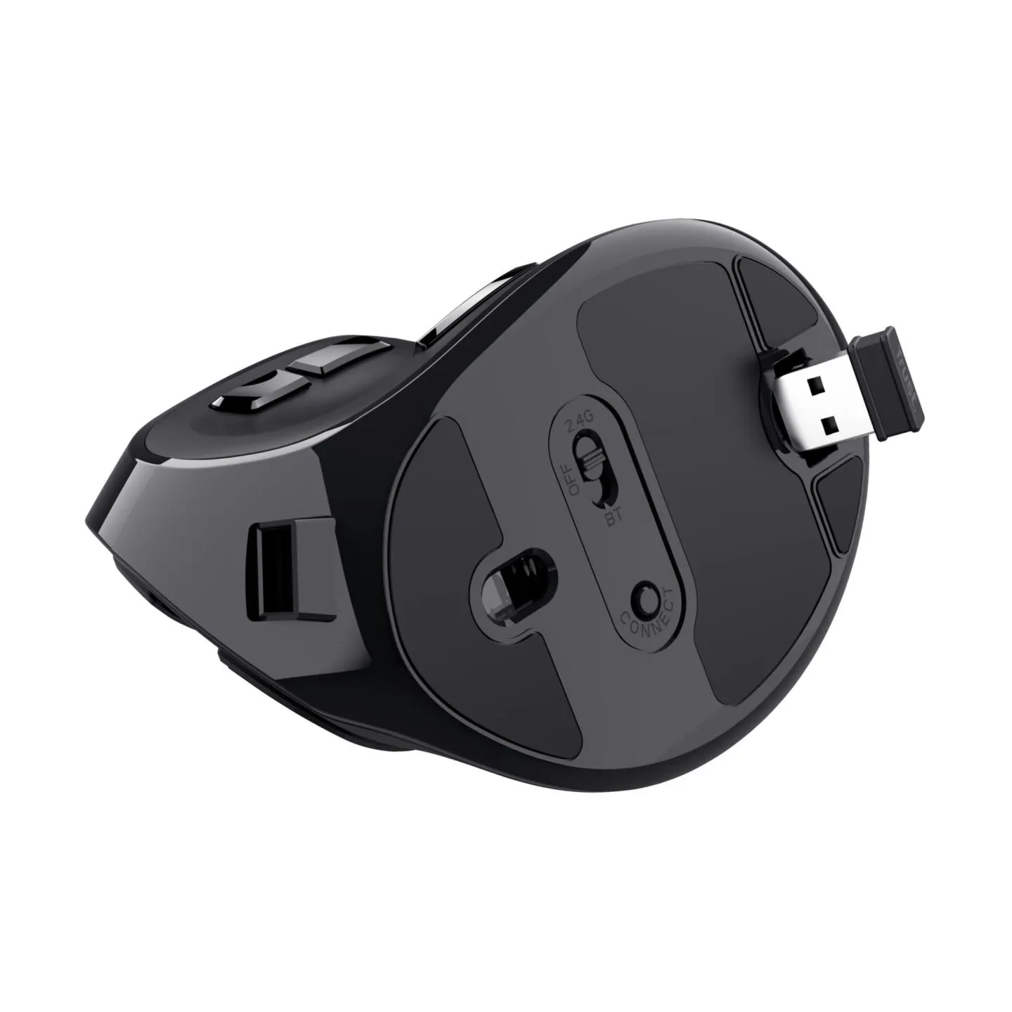 Trust MOUSE USB OPTICAL ERGONOMIC/VOXX 23731 TRUST