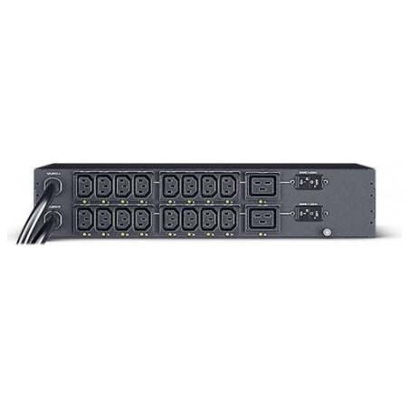 Cyberpower ATS PDU44302 2U, 32A, 16xC13, 2xC19, SNMP