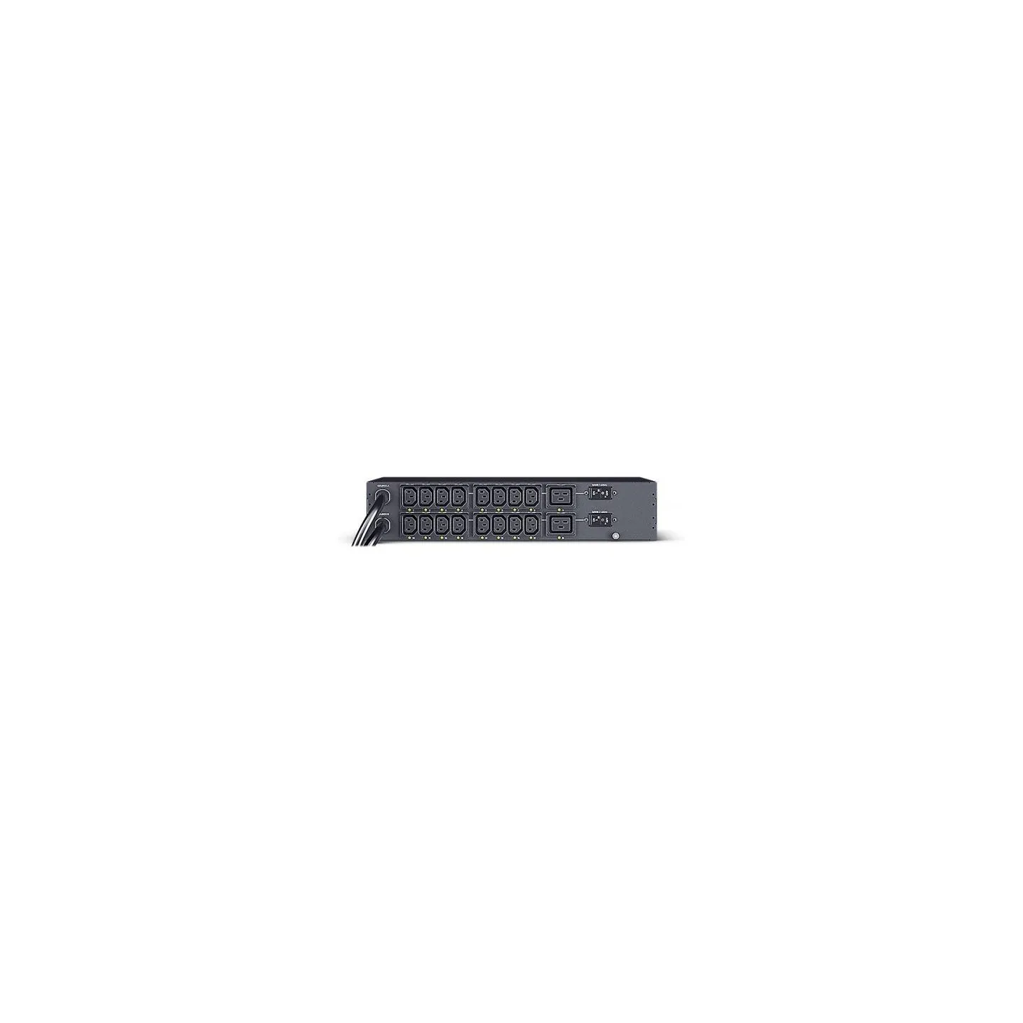 Cyberpower ATS PDU44302 2U, 32A, 16xC13, 2xC19, SNMP