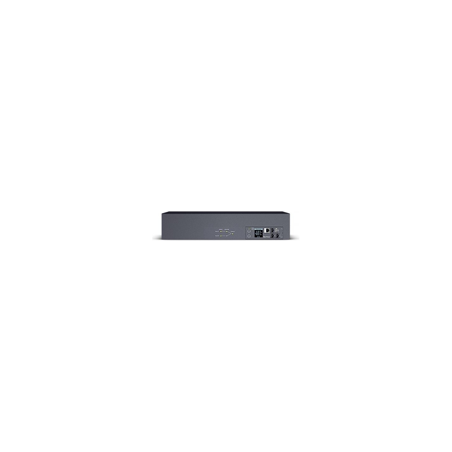 Cyberpower ATS PDU44302 2U, 32A, 16xC13, 2xC19, SNMP