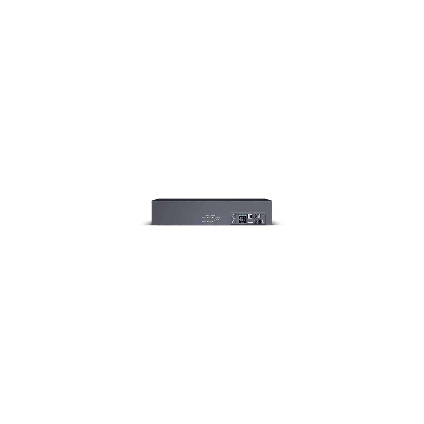 Cyberpower ATS PDU44302 2U, 32A, 16xC13, 2xC19, SNMP