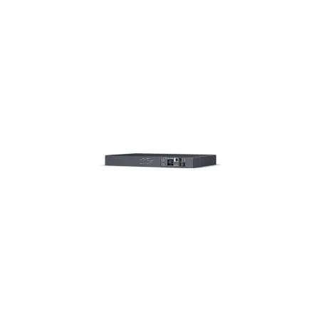 Cyberpower ATS PDU44005 Rack1U,16A, 2xC20, 12 xC13, 2xC19, SNMP