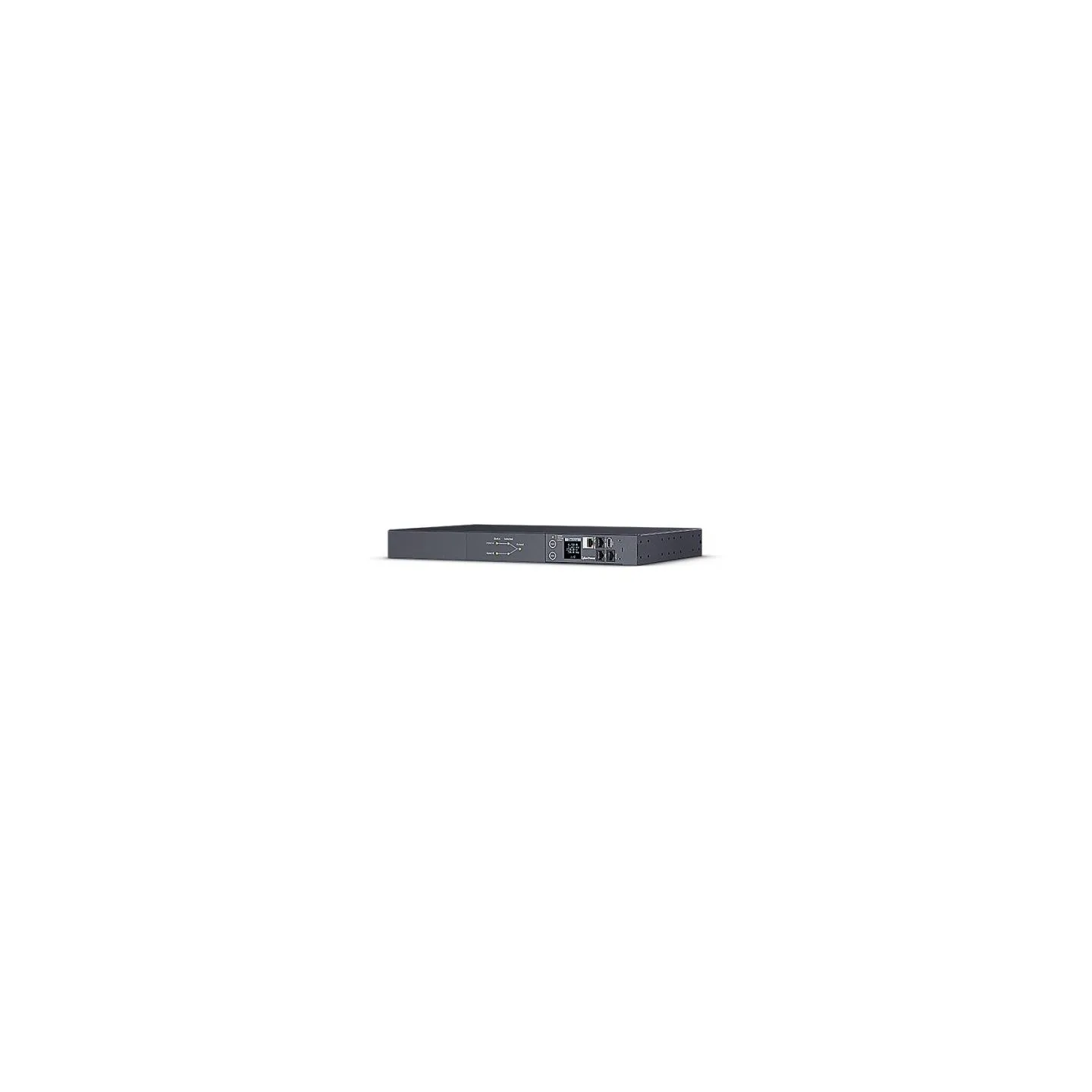 Cyberpower ATS PDU44005 Rack1U,16A, 2xC20, 12 xC13, 2xC19, SNMP