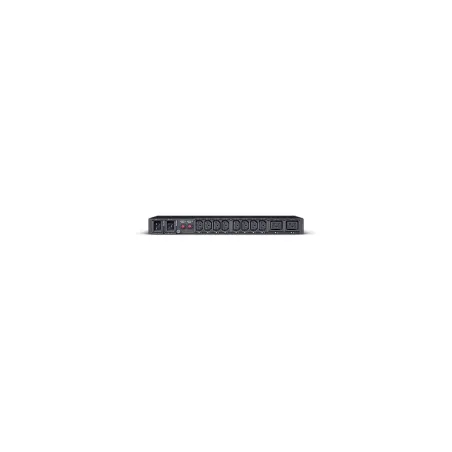 Cyberpower ATS PDU44005 Rack1U,16A, 2xC20, 12 xC13, 2xC19, SNMP