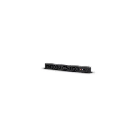 Cyberpower Basic strip PDU20BHVIEC12R 1U, 16A, 1xC20, 12xC13