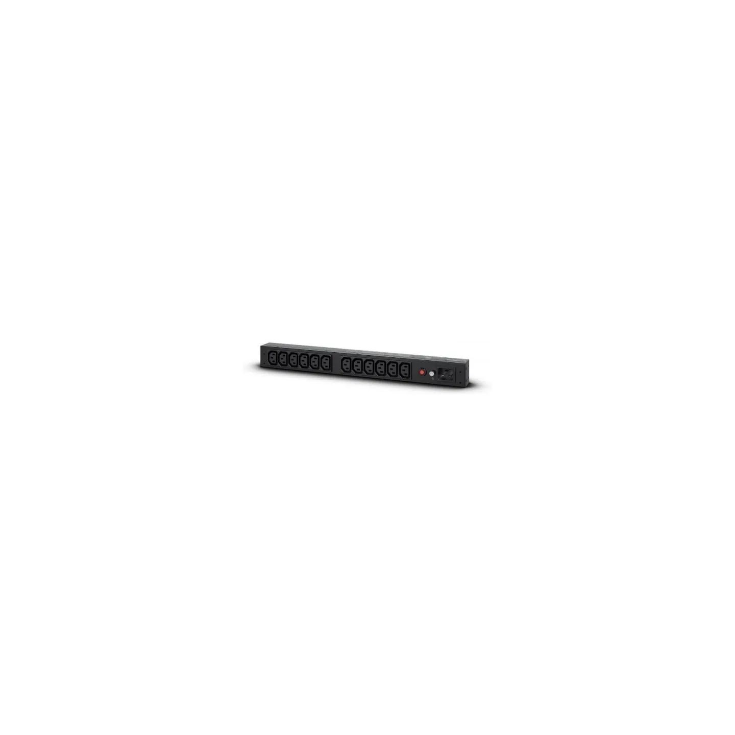Cyberpower Basic strip PDU20BHVIEC12R 1U, 16A, 1xC20, 12xC13