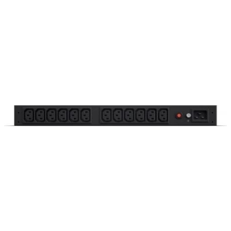 Cyberpower Basic strip PDU20BHVIEC12R 1U, 16A, 1xC20, 12xC13