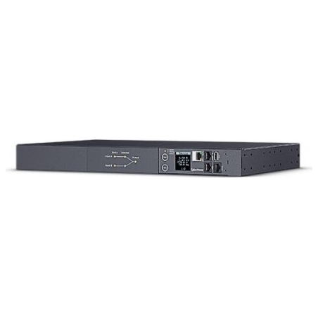 Cyberpower ATS PDU PDU44004 1U,10A, 2xC14, 12xC13, SNMP