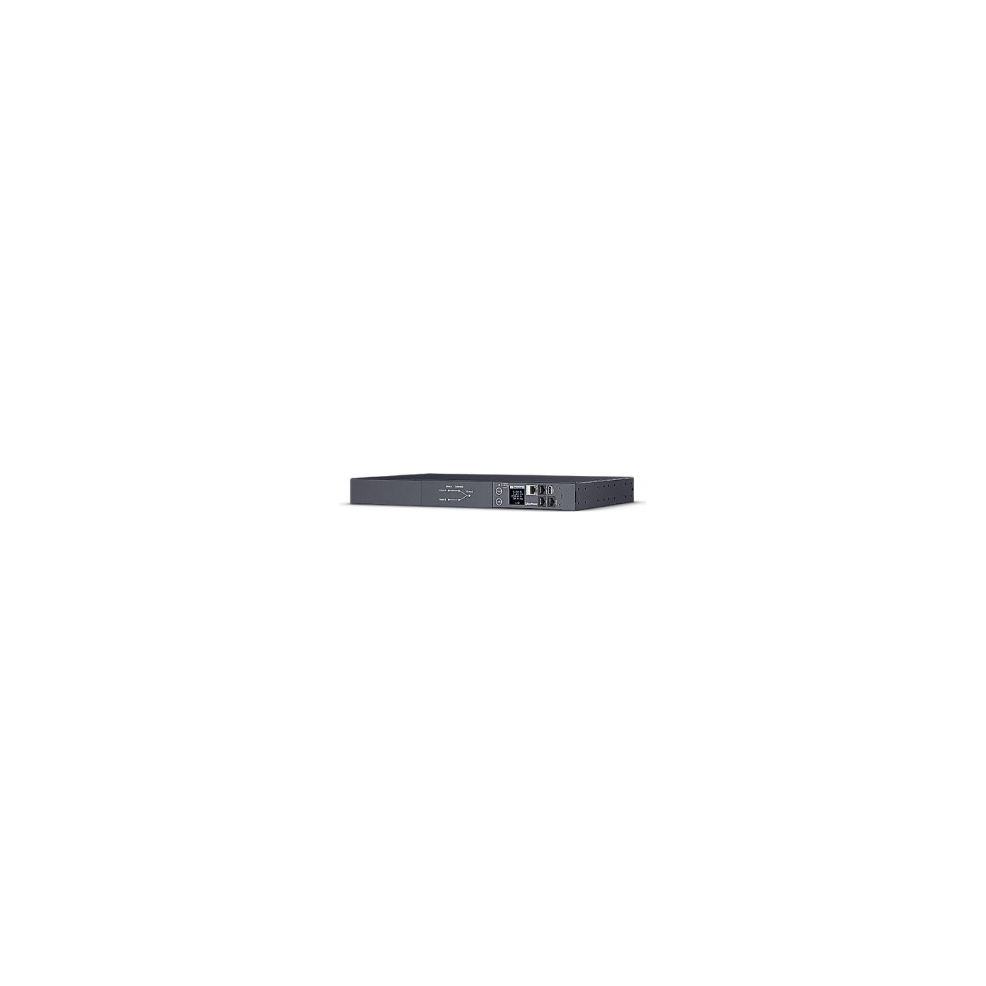 Cyberpower ATS PDU PDU44004 1U,10A, 2xC14, 12xC13, SNMP