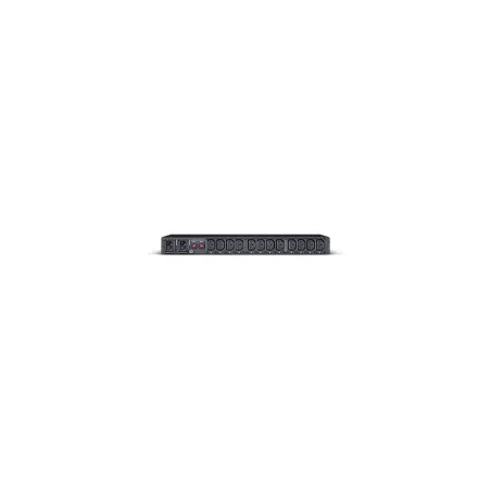 Cyberpower ATS PDU PDU44004 1U,10A, 2xC14, 12xC13, SNMP