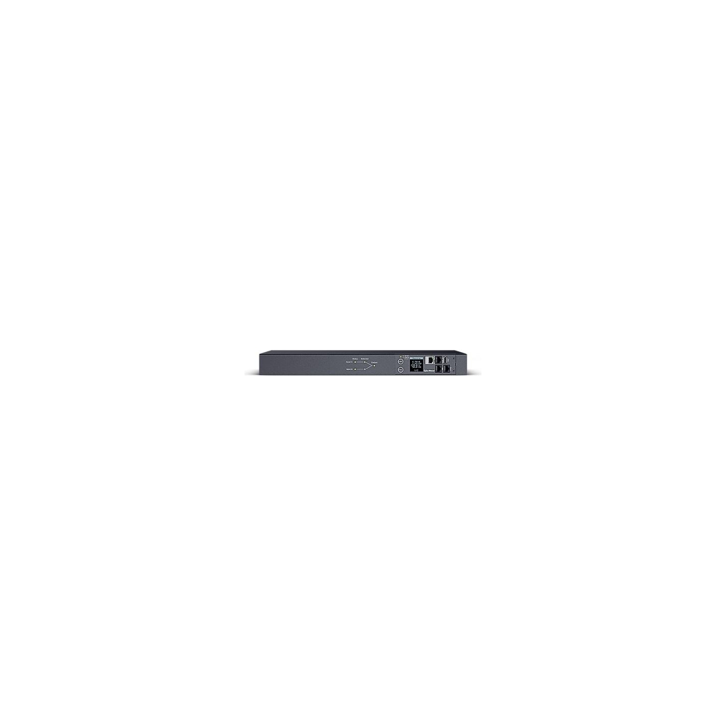 Cyberpower ATS PDU PDU44004 1U,10A, 2xC14, 12xC13, SNMP