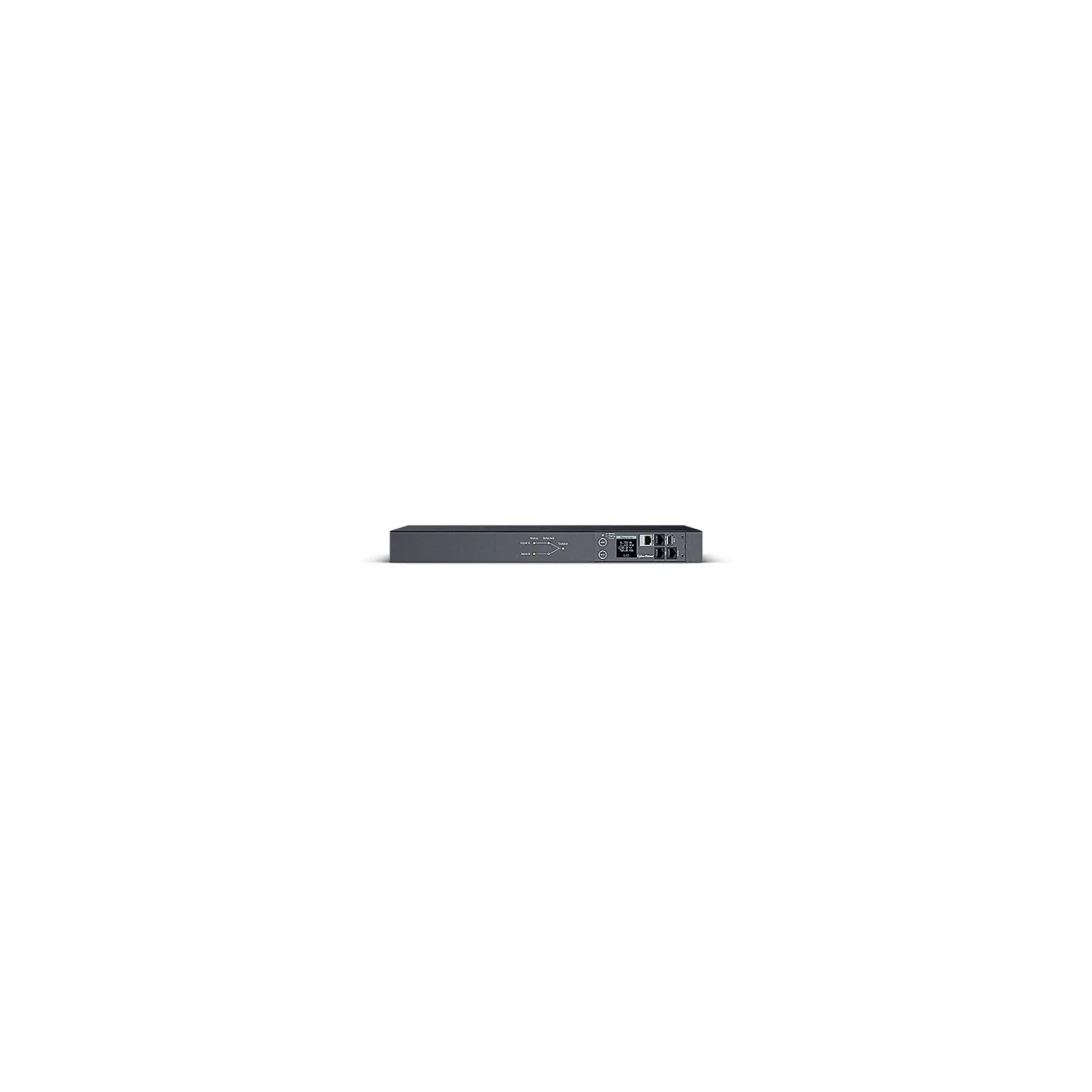 Cyberpower ATS PDU PDU44004 1U,10A, 2xC14, 12xC13, SNMP