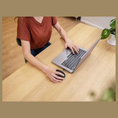 Trust MOUSE USB OPTICAL ERGONOMIC/VOXX 23731 TRUST