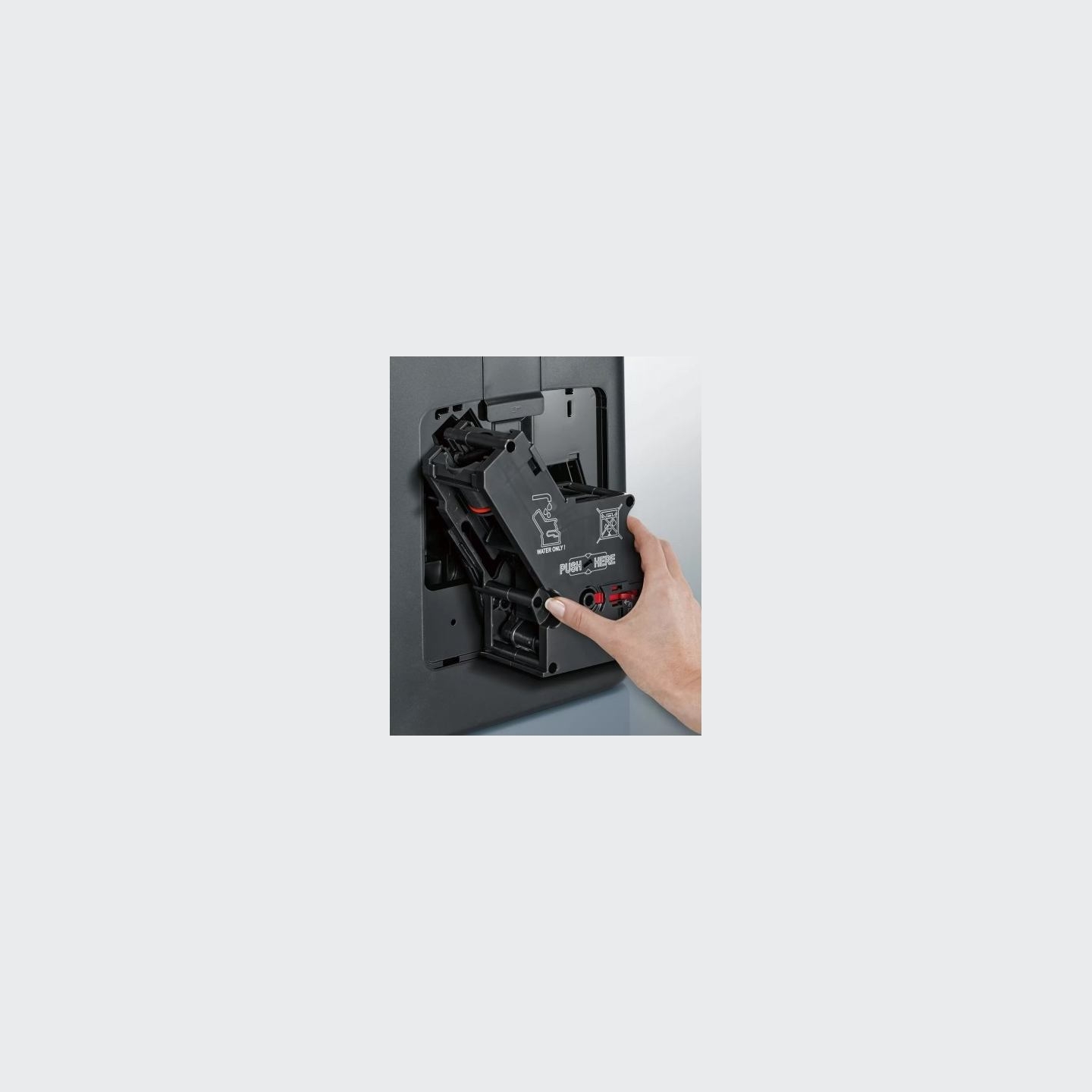 Siemens COFFEE MACHINE/TE654319RW SIEMENS