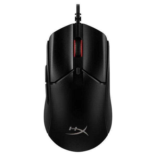 Hyperx HP HyperX PulsFire Hast e 2 GM Black - 6N0A7AA