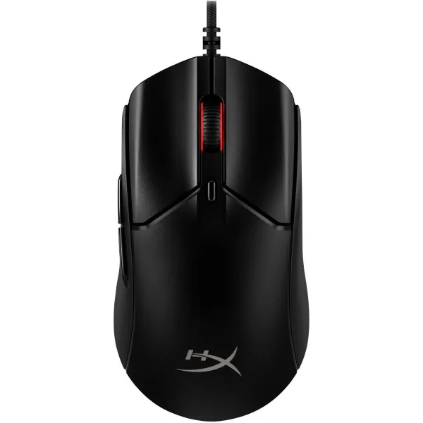 Hyperx HP HyperX PulsFire Hast e 2 GM Black - 6N0A7AA