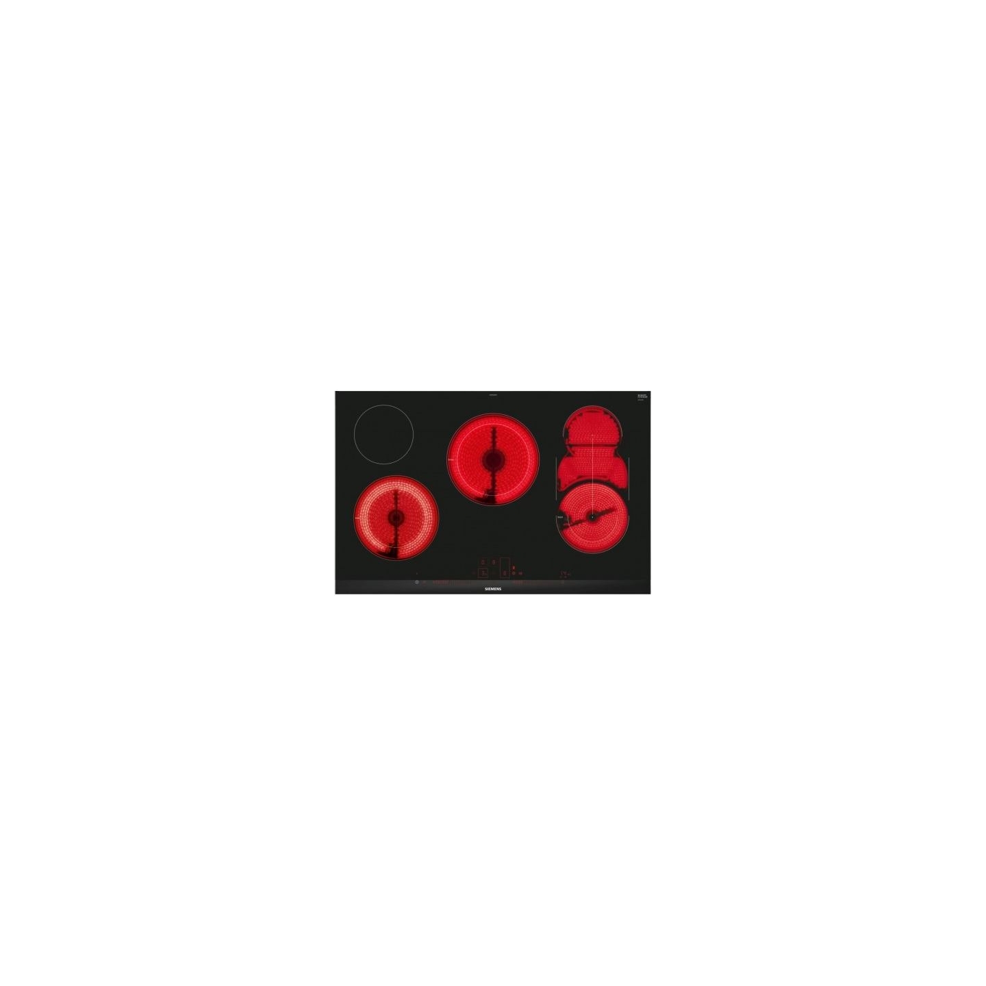 Siemens ET875LMP1D Ceramic hob 80 cm