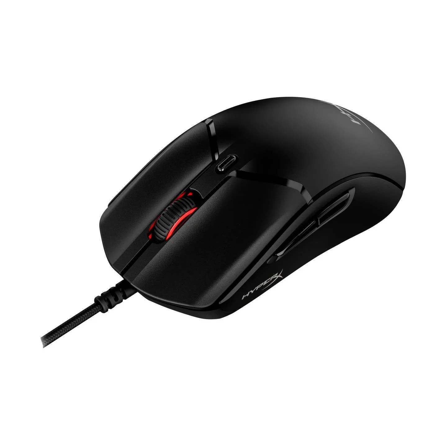 Hyperx HP HyperX PulsFire Hast e 2 GM Black - 6N0A7AA