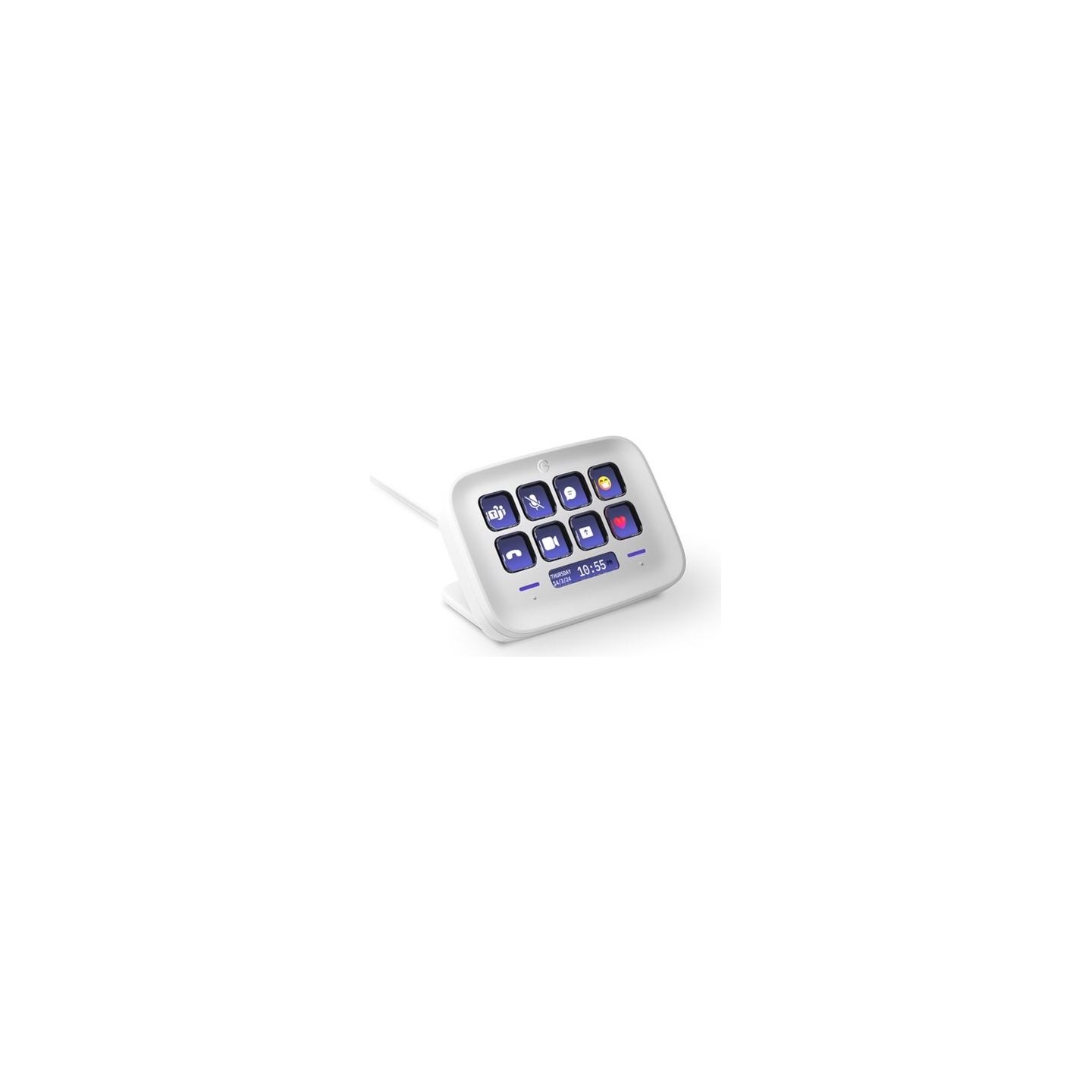 Elgato Stream Deck Neo | White