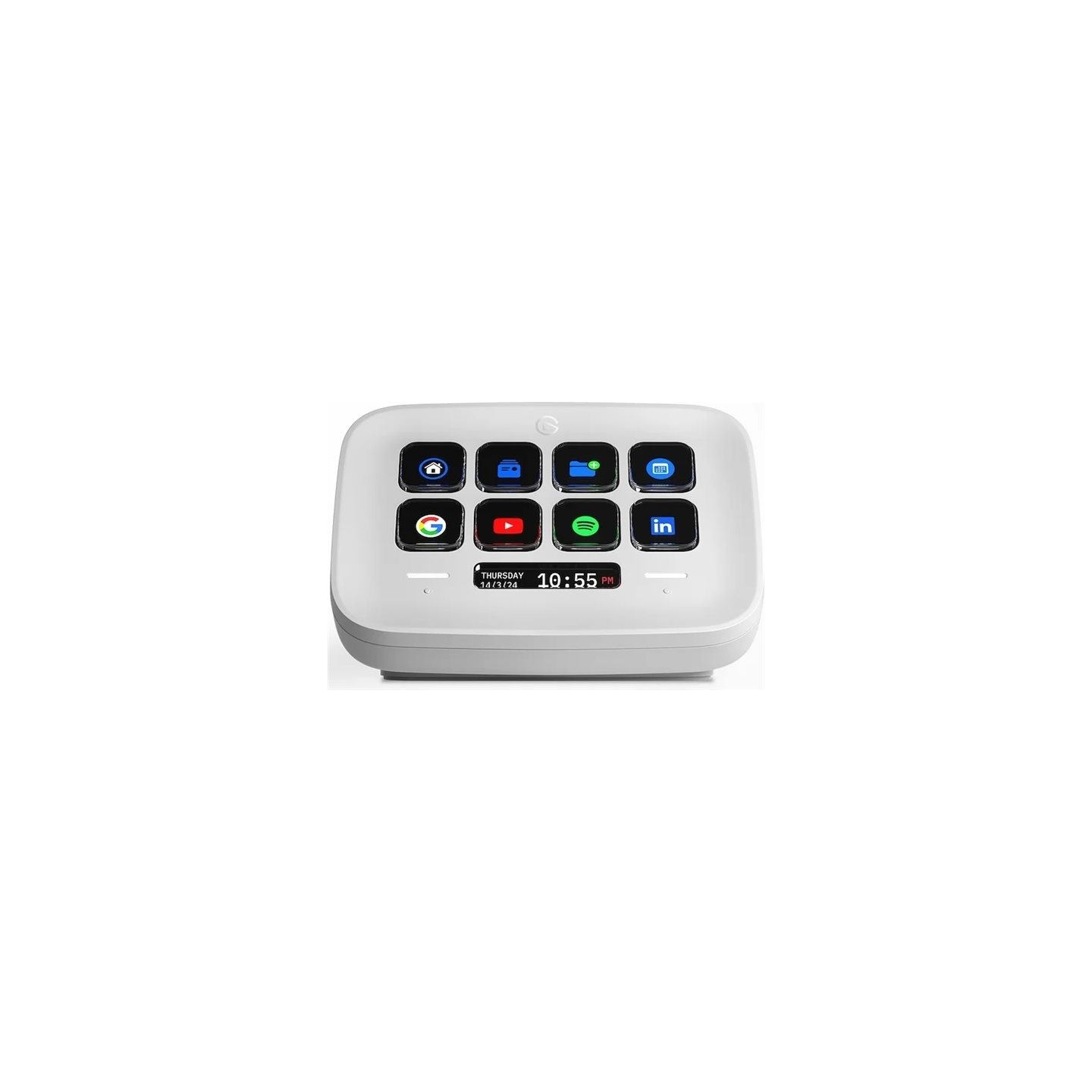 Elgato Stream Deck Neo | White