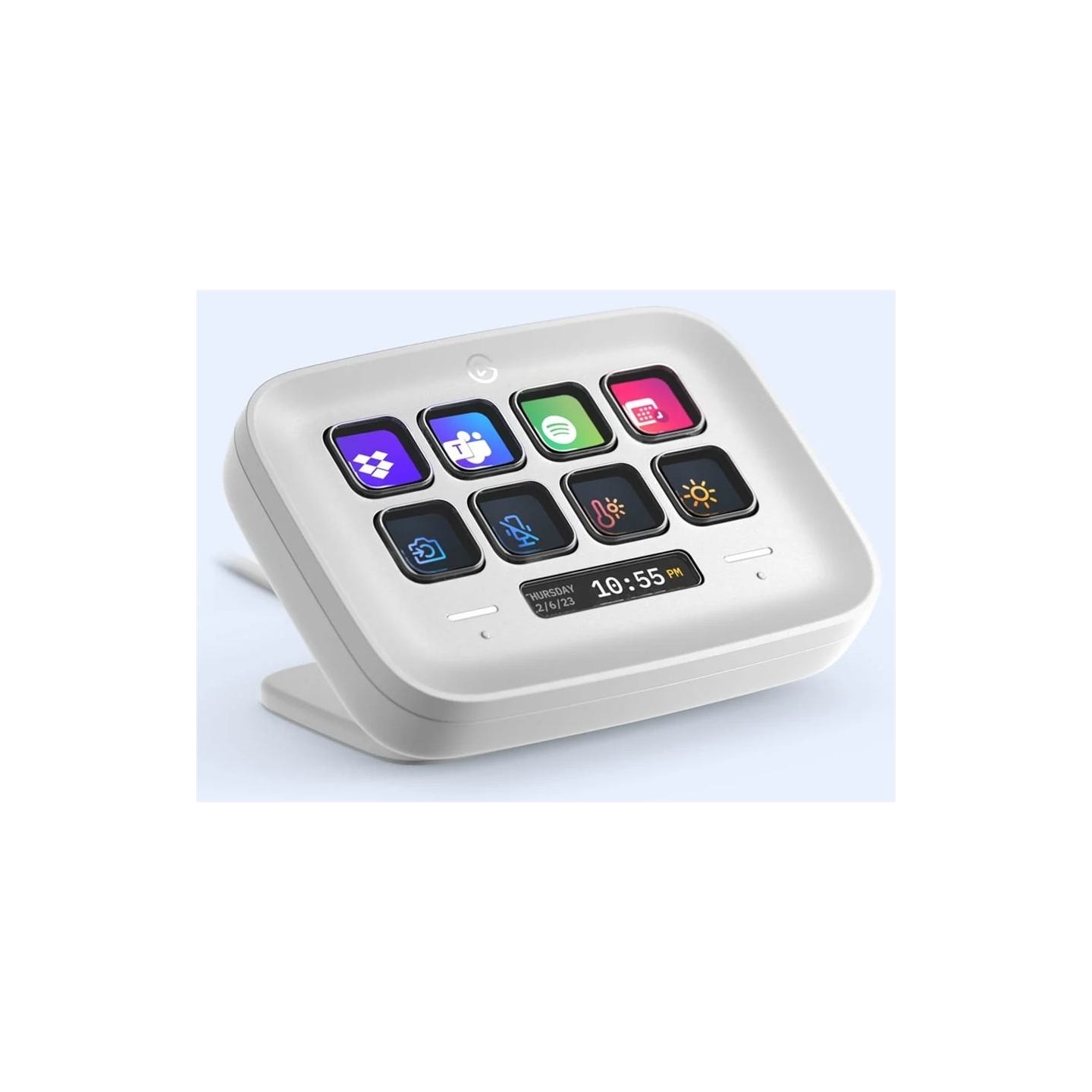 Elgato Stream Deck Neo | White