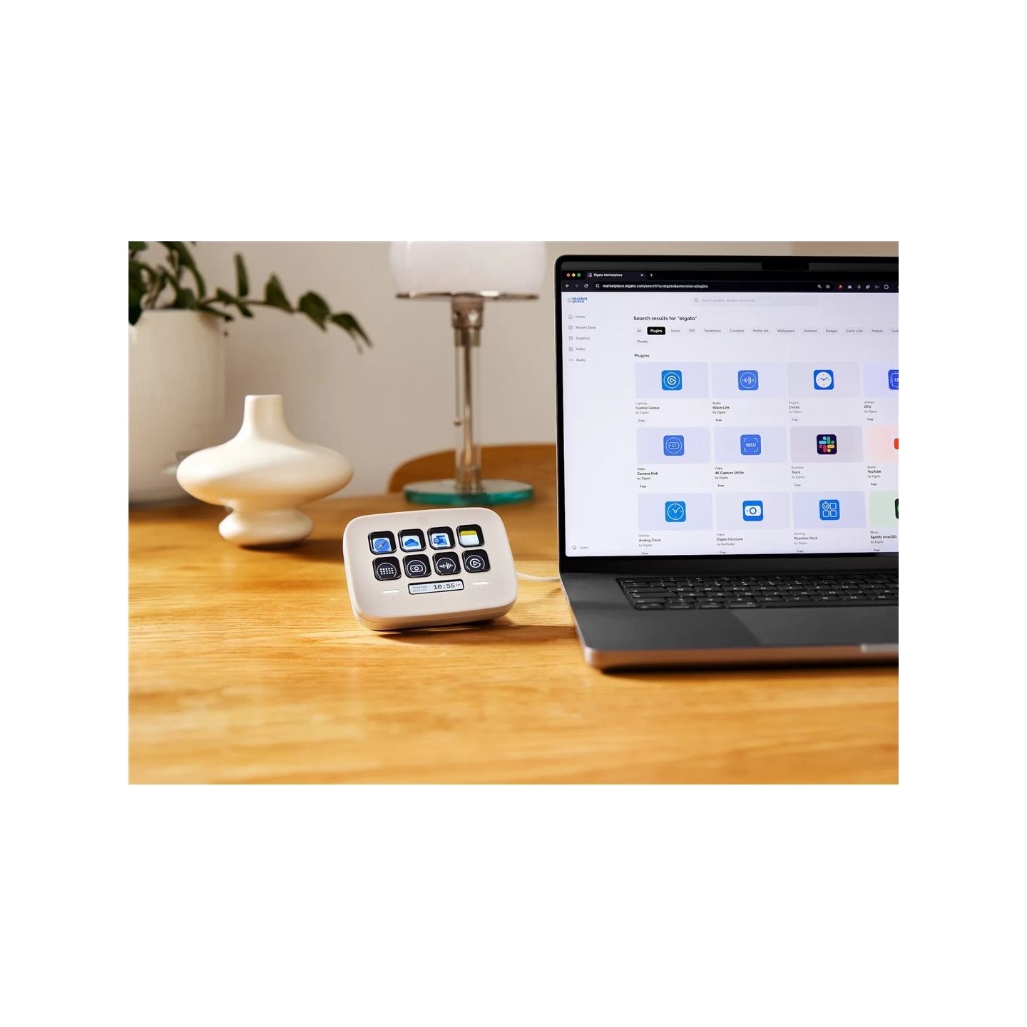 Elgato Stream Deck Neo